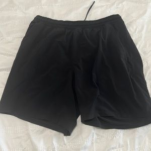 Lululemon pacebreakers linerless 7in